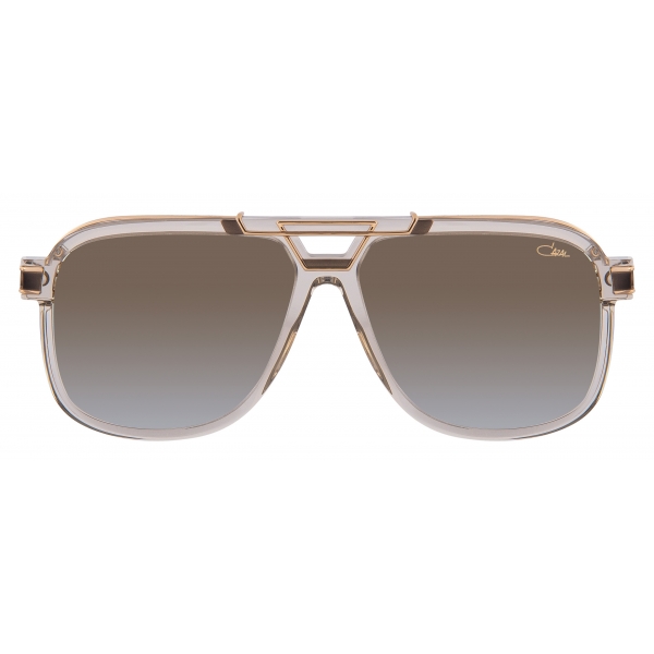 Cazal - Vintage 8044 - Legendary - Brown Crystal - Sunglasses - Cazal Eyewear