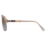 Cazal - Vintage 8044 - Legendary - Brown Crystal - Sunglasses - Cazal Eyewear
