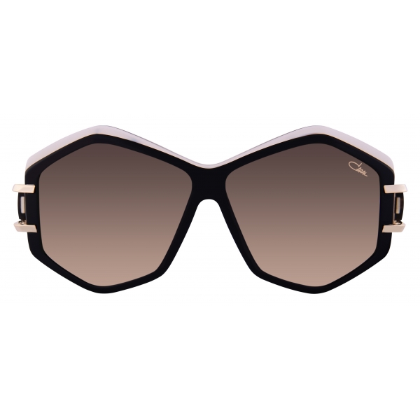Cazal - Vintage 8507 - Legendary - Nero Oro - Occhiali da Sole - Cazal Eyewear