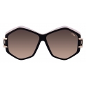 Cazal - Vintage 8507 - Legendary - Nero Oro - Occhiali da Sole - Cazal Eyewear