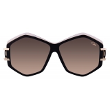 Cazal - Vintage 8507 - Legendary - Black Gold - Sunglasses - Cazal Eyewear