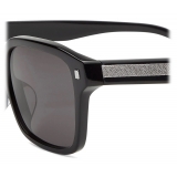 Fendi - Fendi - Square Sunglasses - Black Gray - Sunglasses - Fendi Eyewear