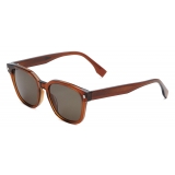 Fendi - Fendi - Square Sunglasses - Brown - Sunglasses - Fendi Eyewear