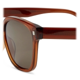 Fendi - Fendi - Square Sunglasses - Brown - Sunglasses - Fendi Eyewear