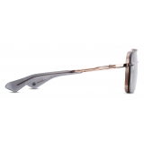 DITA - Mach-Six - Rose Gold Grey - DTS121 - Sunglasses - DITA Eyewear