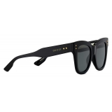Gucci - Cat-Eye Frame Sunglasses - Black - Gucci Eyewear