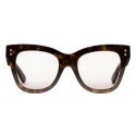 Gucci - Cat-Eye Frame Sunglasses - Tortoiseshell - Gucci Eyewear