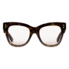 Gucci - Cat-Eye Frame Sunglasses - Tortoiseshell - Gucci Eyewear