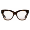 Gucci - Cat-Eye Frame Sunglasses - Tortoiseshell - Gucci Eyewear