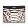 Ammoment - Pitone in Roccia - Astuccio per Carte di Credito in Pelle