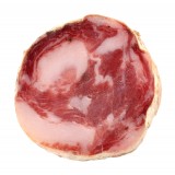 Salumificio Lovison - Knife Tip Lovison Salami - Artisan Cured Meat - Exclusive Salami of Salumificio Lovison - 700 g