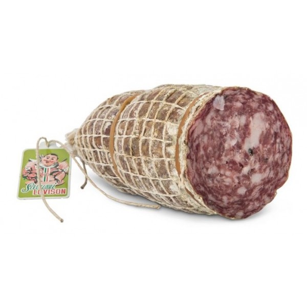 Salumificio Lovison - Sopressa Lovison - Artisan Cured Meat - Flagship ...