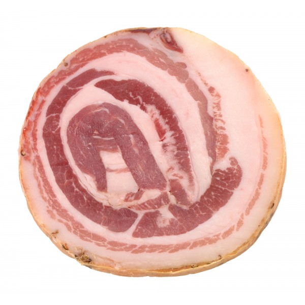 Salumificio Lovison - Bacon Lovison - Artisan Cured Meat - Friuli Tradition - 2000 g