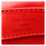 Louis Vuitton Vintage - Epi Randonnee PM - Rosso - Borsa in Pelle e Pelle Epi - Alta Qualità Luxury