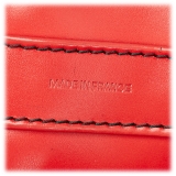 Louis Vuitton Vintage - Epi Randonnee GM - Rosso - Borsa in Pelle e Pelle Epi - Alta Qualità Luxury