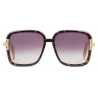 Gucci - Occhiale da Sole Quadrati - Tartaruga - Gucci Eyewear