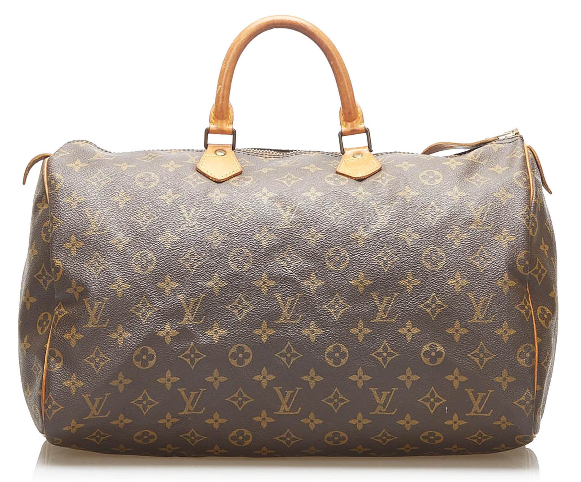 Brown Louis Vuitton Vintage Speedy 40 Bag, Alle Taschen ansehen Louis  Vuitton Poche-documents