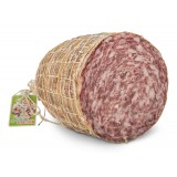 Salumificio Lovison - Sopressa Magnum Lovison - Artisan Cured Meat - Flagship of Salumificio Lovison - 3000 g
