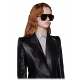 Gucci - Navigator Sunglasses - Black - Gucci Eyewear