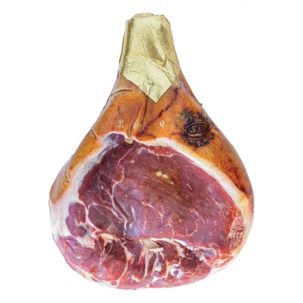 Salumificio Lovison - Raw Ham D.O.P. Lovison - Without Bone - Artisan Cured Meat - Special Reserve Lovison - 6000 g