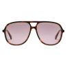 Gucci - Navigator Sunglasses - Tortoiseshell - Gucci Eyewear