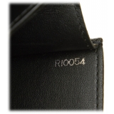 Louis Vuitton Vintage - Taiga Robusto 1 Briefcase - Nero - Borsa in Pelle Taiga - Alta Qualità Luxury