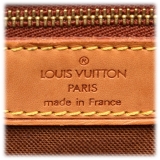Louis Vuitton Vintage - Monogram Bel Air - Marrone - Borsa in Tela Monogram e Pelle Vacchetta - Alta Qualità Luxury