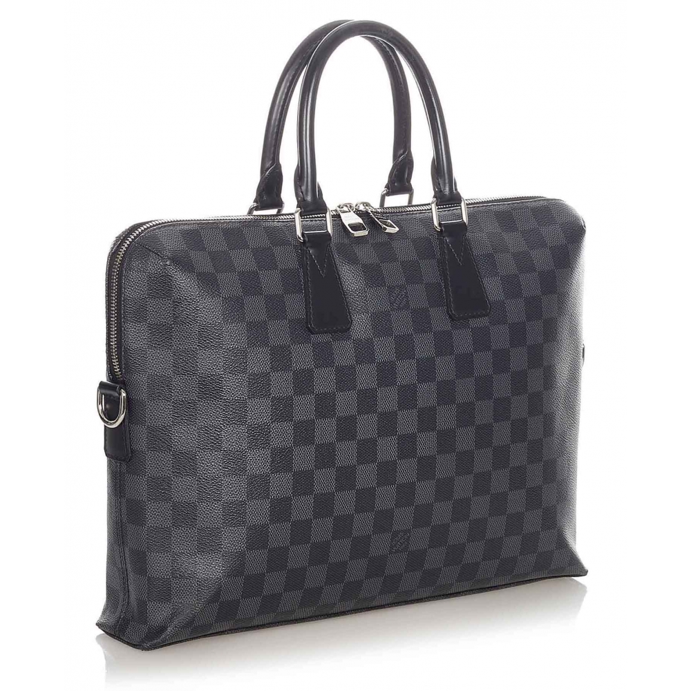 SOLD - LV Damier Graphite James Wallet_Louis Vuitton_BRANDS_MILAN CLASSIC  Luxury Trade Company Since 2007