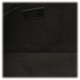 Louis Vuitton Vintage - Taurillon Pochette Jour - Black - Calf