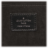 Louis Vuitton Vintage - Taurillon Pochette Jour - Black - Calf Leather Clutch Bag - Luxury High Quality
