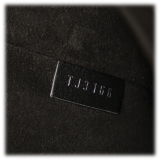 Louis Vuitton Vintage - Taurillon Pochette Jour - Nero - Borsa in Pelle Vitello - Alta Qualità Luxury