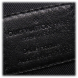 Louis Vuitton Vintage - Taiga Rainbow Pochette A4 - Nero Multi - Borsa in Pelle Taiga - Alta Qualità Luxury