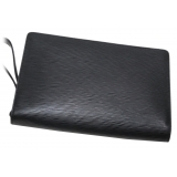 Louis Vuitton Vintage - Epi Pochette Sellier Dragonne - Black - Epi Leather Clutch Bag - Luxury High Quality