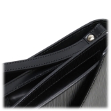 Louis Vuitton Vintage - Epi Pochette Sellier Dragonne - Nero - Borsa in Pelle Epi - Alta Qualità Luxury