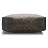 Louis Vuitton Vintage - Monogram Macassar Torres Brown - Monogram Canvas and Calf Leather Crossbody Bag - Luxury High Quality