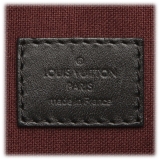 Louis Vuitton Vintage - Monogram Macassar Torres - Marrone Nero - Borsa in Tela Monogram e Pelle Vitello - Alta Qualità Luxury
