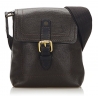 Louis Vuitton Vintage - Utah Yuma - Dark Brown - Calf Leather Crossbody Bag - Luxury High Quality