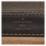 Louis Vuitton Vintage - Utah Yuma - Dark Brown - Calf Leather Crossbody Bag - Luxury High Quality