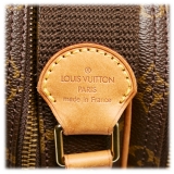 Louis Vuitton Vintage - Monogram Reporter PM - Marrone - Borsa in Tela Monogram e Pelle - Alta Qualità Luxury