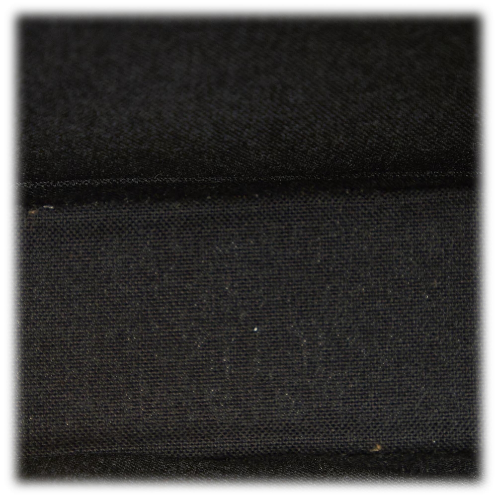 Louis Vuitton Vintage - Monogram Glace Bobby - Dark Brown - Calf Leather  Crossbody Bag - Luxury High Quality - Avvenice