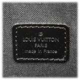 Louis Vuitton Vintage - Monogram Glace Bobby - Dark Brown - Calf Leather Crossbody Bag - Luxury High Quality