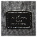 Louis Vuitton Vintage - Monogram Glace Bobby - Marrone Scuro - Borsa in Pelle Vitello - Alta Qualità Luxury