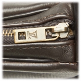 Louis Vuitton Vintage - Utah Wichita Crossbody - Marrone Scuro - Borsa in Pelle - Alta Qualità Luxury
