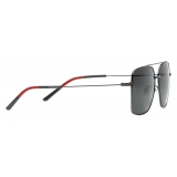 Gucci - Specialized Fit Navigator Sunglasses - Ruthenium - Gucci Eyewear