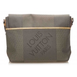 Louis Vuitton Vintage - Damier Geant Loup - Brown - Damier Canvas Crossbody Bag - Luxury High Quality