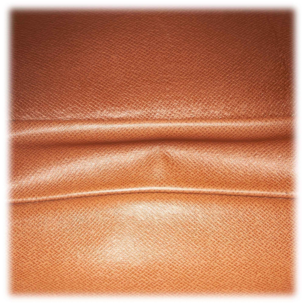 Louis Vuitton Monogram Pochette Marly Bandoulière - Brown Crossbody Bags,  Handbags - LOU823479