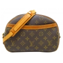 Louis Vuitton Vintage - Monogram Blois - Brown - Monogram Canvas Crossbody Bag - Luxury High Quality