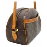 Louis Vuitton Vintage - Monogram Blois - Marrone - Borsa in Tela Monogram - Alta Qualità Luxury