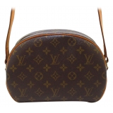 Louis Vuitton Vintage - Monogram Blois - Brown - Monogram Canvas Crossbody Bag - Luxury High Quality