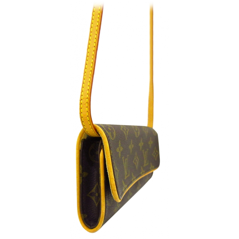 Louis Vuitton Vintage - Vachetta Handbag - Brown - Vachetta Leather Handbag  - Luxury High Quality - Avvenice